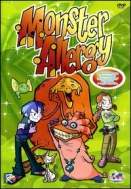 dvd Monster Allergy