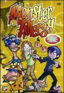 dvd Monster Allergy