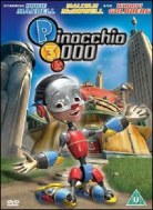 Dvd P3K Pinocchio 3000