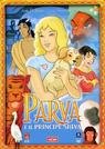 dvd Parva e il principe Shiva