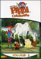 Dvd Pippi Calzelunghe