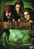 Dvd Pirati dei caraibi - Il forziere fantasma