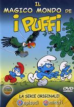 Dvd dei Puffi