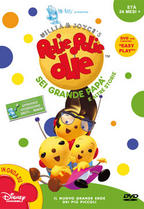 Dvd Rolie Polie Olie