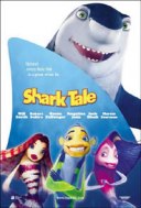 dvd Shark Tale