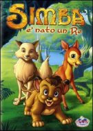 Dvd Simba, è nato un Re