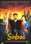 dvd Sinbad oltre i confini dell'immaginazione