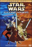 dvd Star Wars Clone Wars