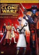 dvd Star Wars Clone Wars  - volume 3