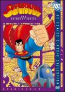 dvd Superman