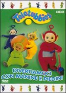 Dvd Teletubbies