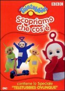 Dvd Teletubbies