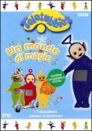 Dvd Teletubbies