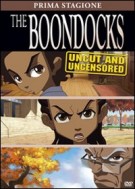 Dvd The Boondocks 