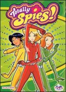 dvd Totally Spies