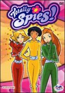 dvd Totally Spies