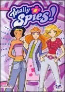 dvd Totally Spies