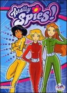 dvd Totally Spies