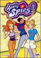 dvd Totally Spies