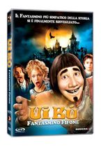 Dvd Uibù Fantasmino Fifo