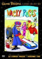 Dvd Wacky Races - Corse pazze