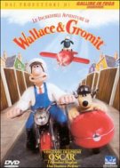 Dvd Wallace e Gromit 