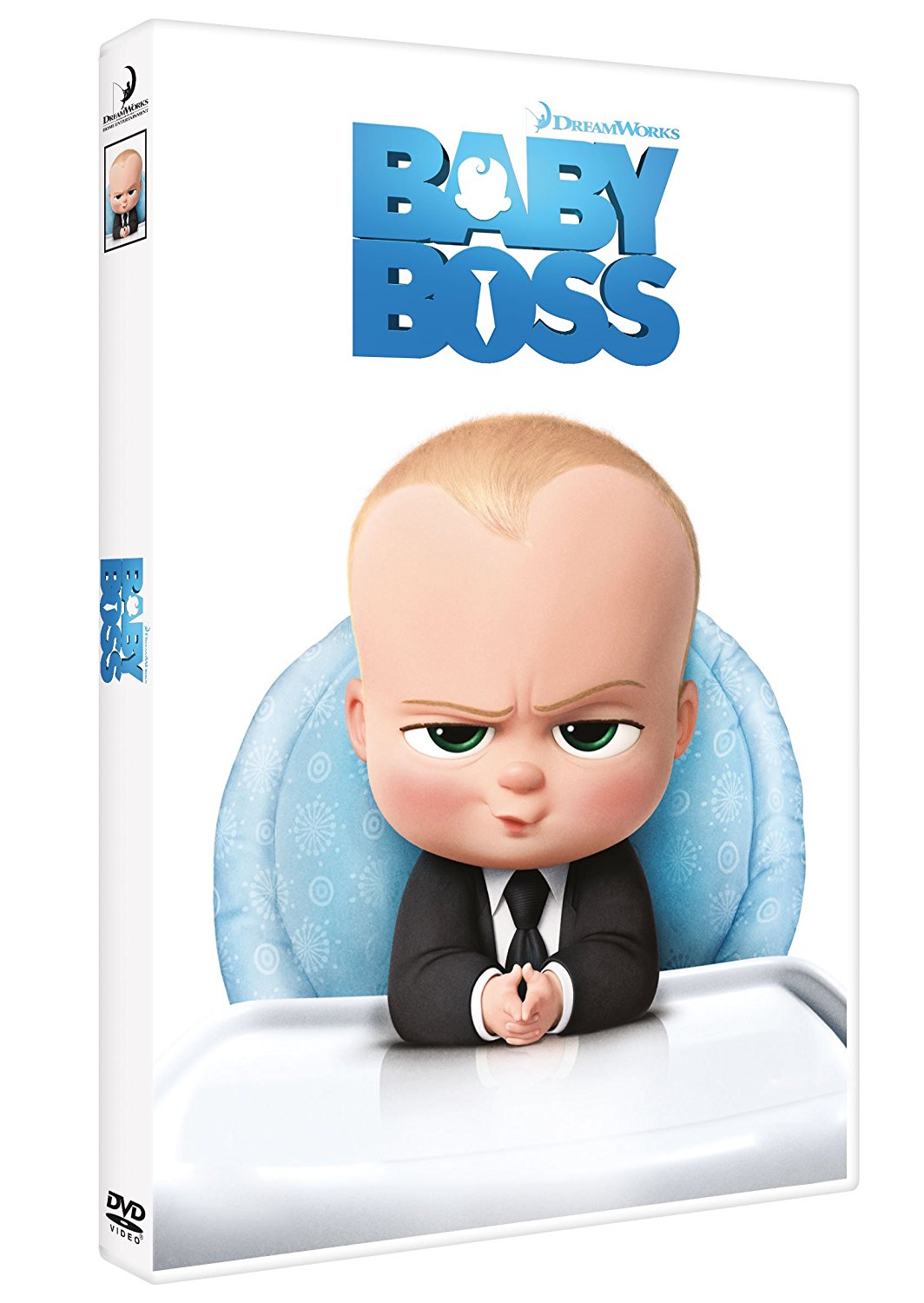Dvd Baby Boss