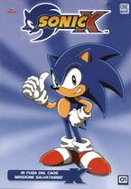 Dvd Sonic X