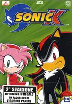 Dvd Sonic X