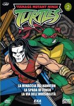 Dvd Tartarughe Ninja - Ninja Turtles