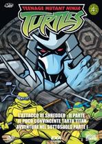 Dvd Tartarughe Ninja - Ninja Turtles