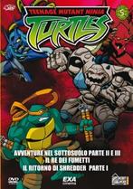 Dvd Tartarughe Ninja - Ninja Turtles