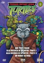 Dvd Tartarughe Ninja - Ninja Turtles