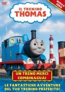 Dvd Il trenino Thomas