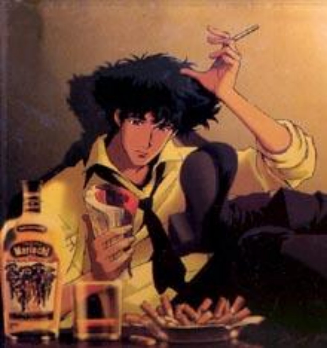 Spike - Immagini di Cowboy bebop