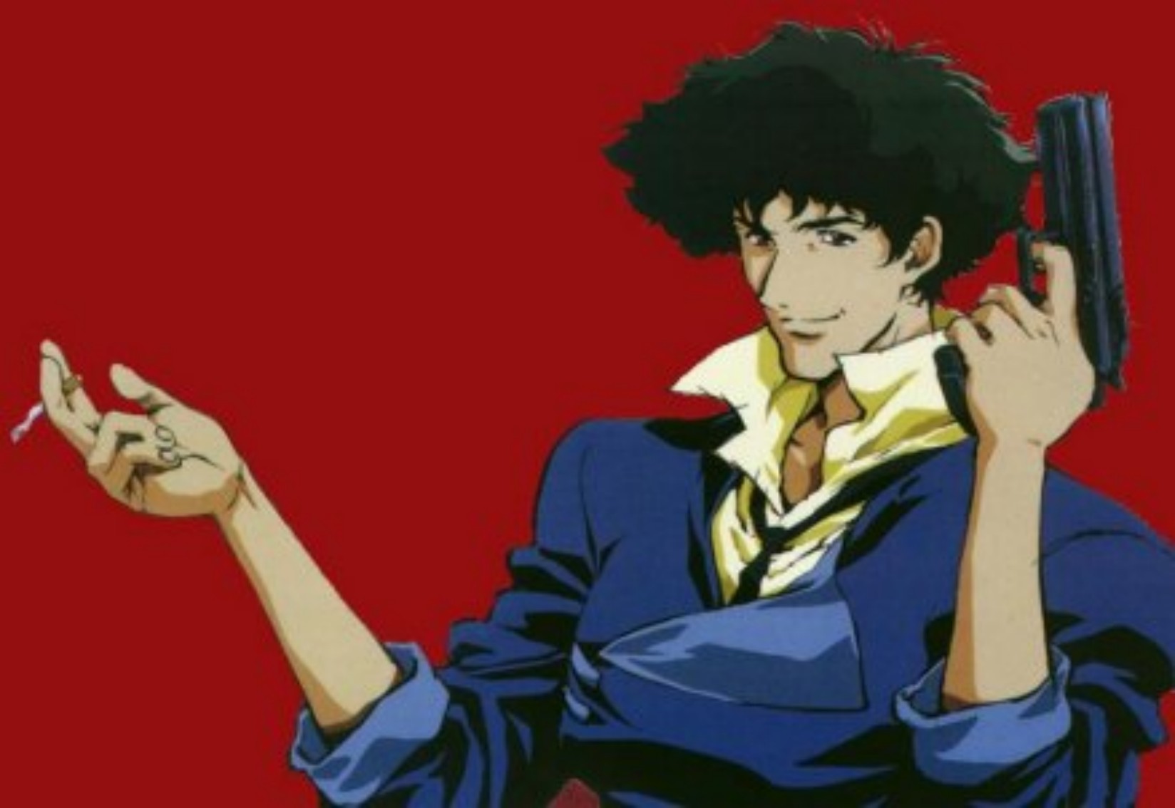 Spike - Immagini di Cowboy bebop