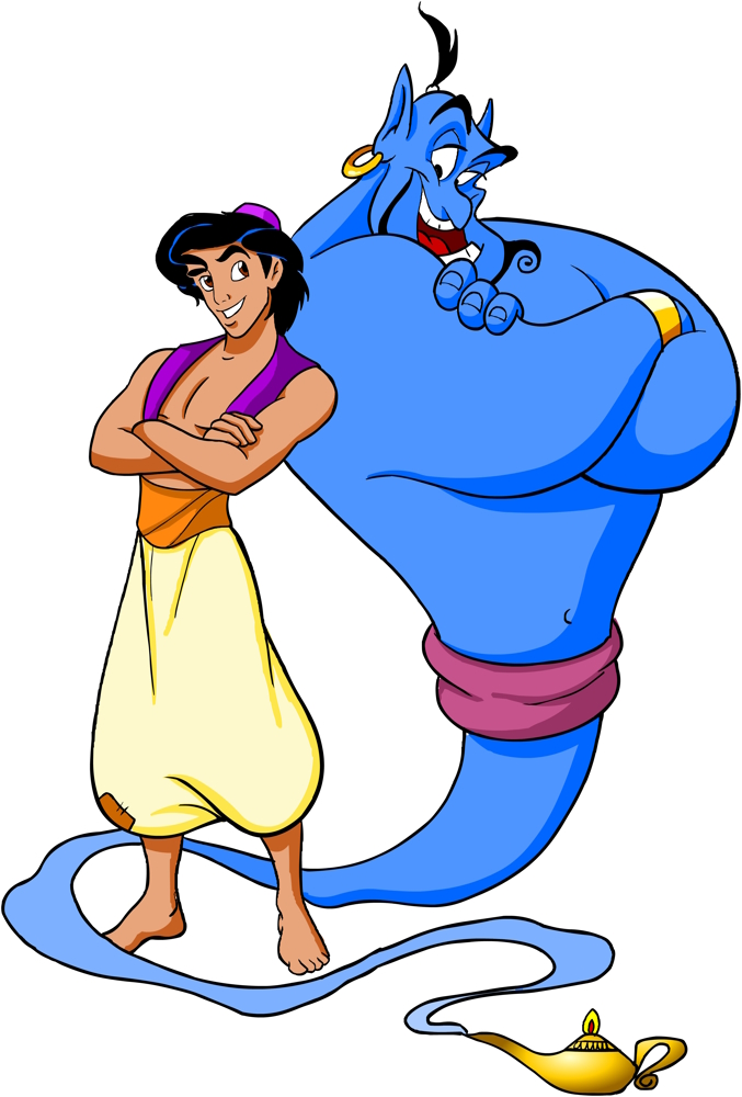 Aladdin