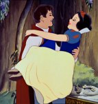 Blancanieves y el príncipe azul