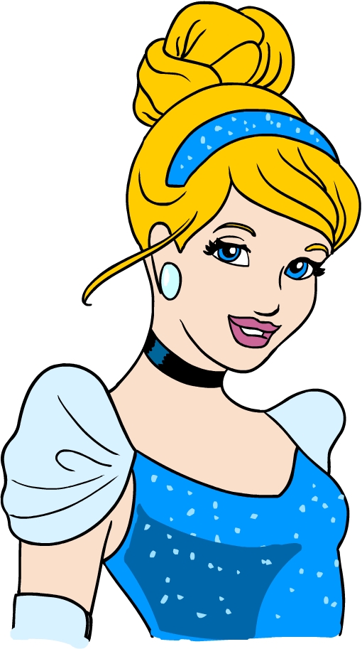 Cenerentola principessa Disney