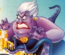 La bruja Ursula