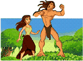 Tarzan e Jane