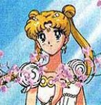 Immagine di Sailor Moon a mezzo busto