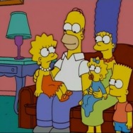 La famiglia Simpson