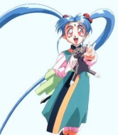 Immagini Tenchi Muyo