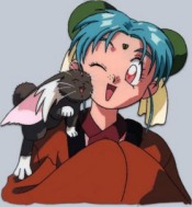 Immagini Tenchi Muyo