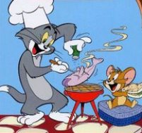 Immagini Tom e Jerry