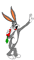 Il coniglio Bugs Bunny
