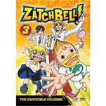 Zatchbell, Kanchome, Brago e Wonrei