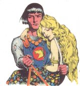 Príncipe Valiant y Aleta