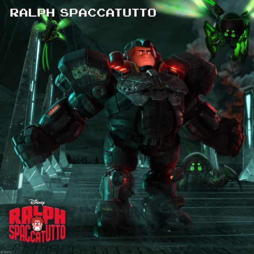  Ralph Spaccatutto marine